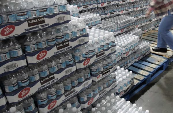 Avoid These Bottled Water Brands At All Costs!