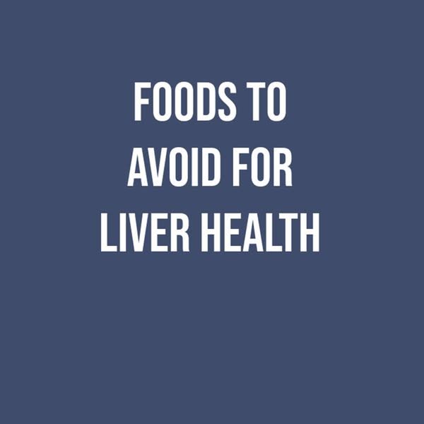 Diet Tips for Fatty Liver Disease