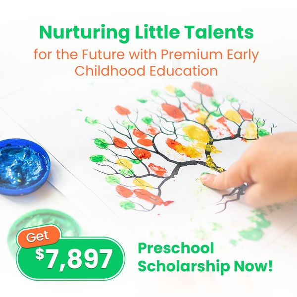 3 Months of Preschool Scholarship from SuperMom! Sign Up Now!