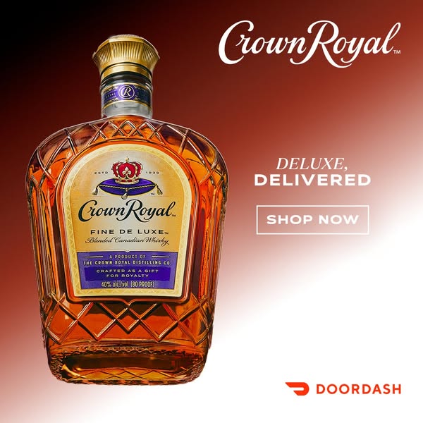 Order Crown Royal